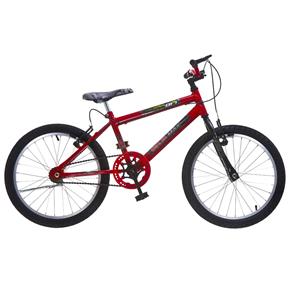 Bicicleta Colli Bike Aro 20 Max Boy - Vermelho/preto