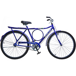 Bicicleta Colli Bike Barra Sport Aro 26 Azul