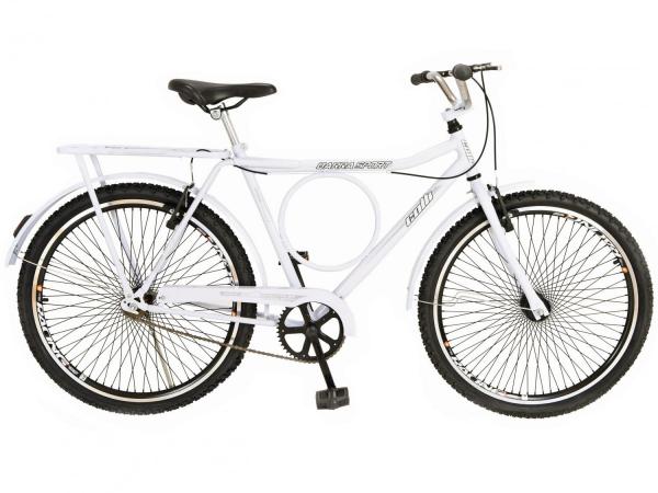 Tudo sobre 'Bicicleta Colli Bike Barra Sport - Aro 26 Freio V-brake'