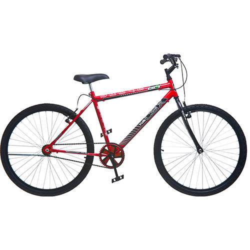 Tudo sobre 'Bicicleta Colli Bike CBX 750 Aro 26 Vermelha'