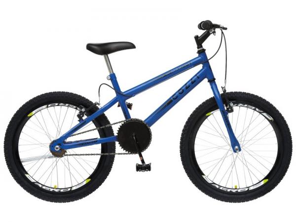 Tudo sobre 'Bicicleta Colli Bike Infantil Max Boy Aro 20 - Quadro de Aço Freio V-brake'