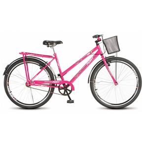 Bicicleta Colli Fort A.26 S/M 36 Raias Feminina V.Break - Pink