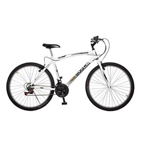 Bicicleta Colli MTB CB500 Aro 26 Comum 18 Marchas - 129 - Branco