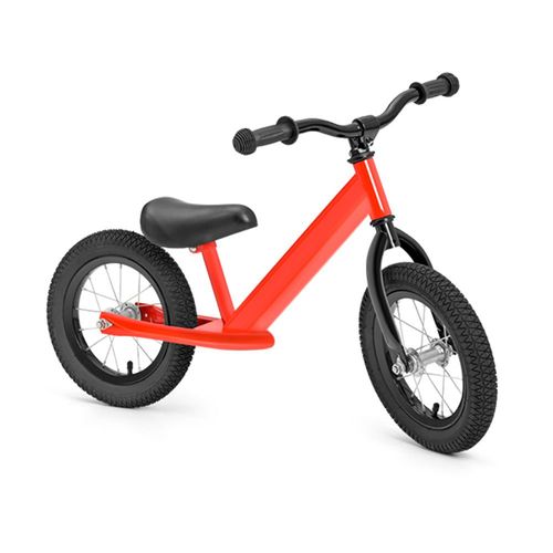 Bicicleta de Equilibrio Infantil Atrio Vermelha - Multilaser MUL-470