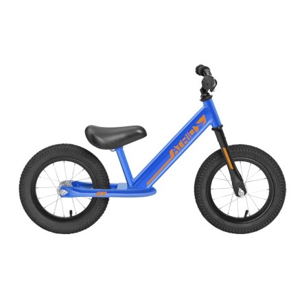 Bicicleta de Equilíbrio Infantil Azul Atrio