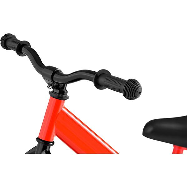 Bicicleta de Equilíbrio Infantil Vermelha Atrio - ES137