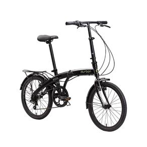 Bicicleta Dobrável Portátil Leve Durban Modelo Eco+ Aro 20
