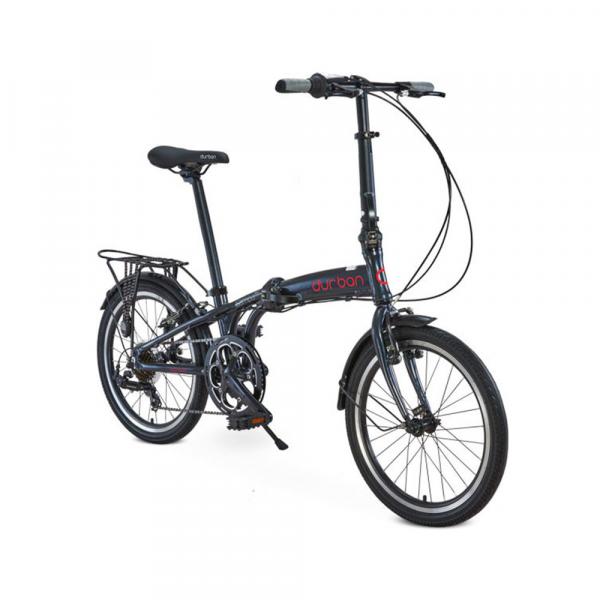 Bicicleta Dobrável Sampa Pro 720160-AZ Azul - Durban