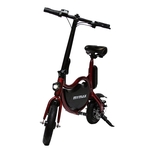Bicicleta Eletrica E-bike 350w - Mod - Enjoy - Vermelha