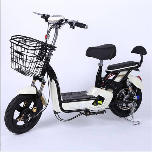Tudo sobre 'Bicicleta Elétrica Mini Scooter E-bike'