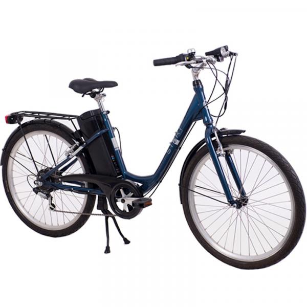 Bicicleta Eletrica Sense S420e Start Azul