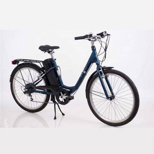 Tudo sobre 'Bicicleta Elétrica Sense Start 2018 Azul'