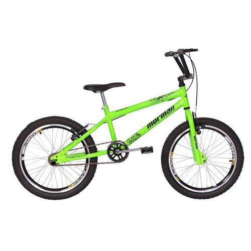 Bicicleta Energy Aro 20 Aero Verde Neon - Mormaii