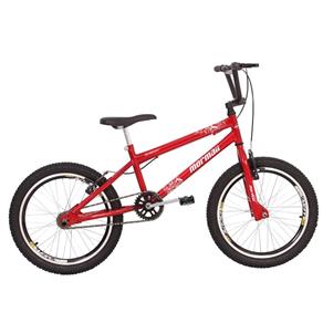 Bicicleta Energy Aro 20 Aero Vermelho - Mormaii - Vermelho - Masculino