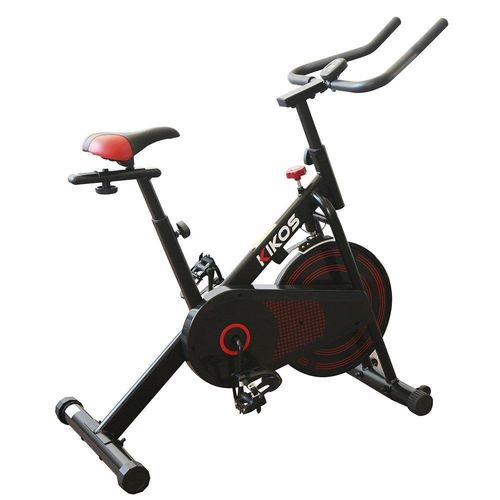Bicicleta Ergométrica Spinning F3 Kikos Display Auto Scan Até 100kg 69306