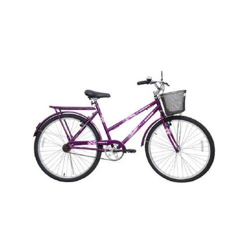 Bicicleta Feminina Aro 26 Genova Cairu - 310754 Azul