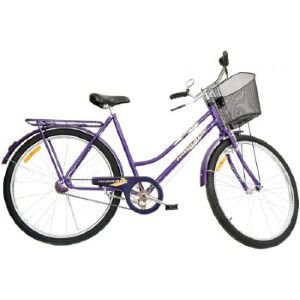Bicicleta Feminina ARO 26 Tropical - 52977-7 - Monark