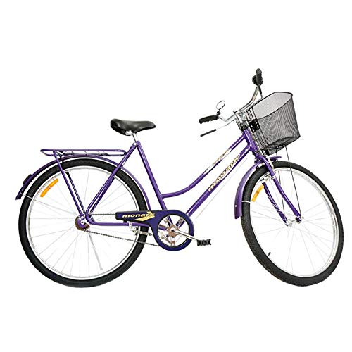 Bicicleta Feminina Aro 26 Tropical - 52977-7