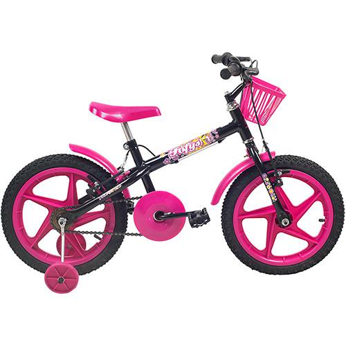 Bicicleta Fofys Pink Aro 16 - Verden