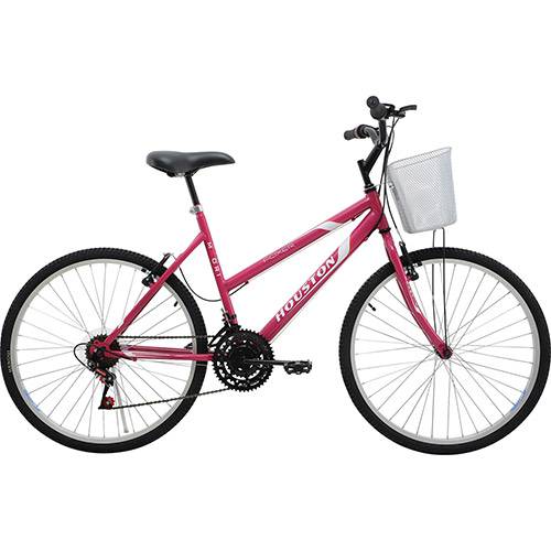 Bicicleta Foxer Maori Aro 26 - Pink - Houston