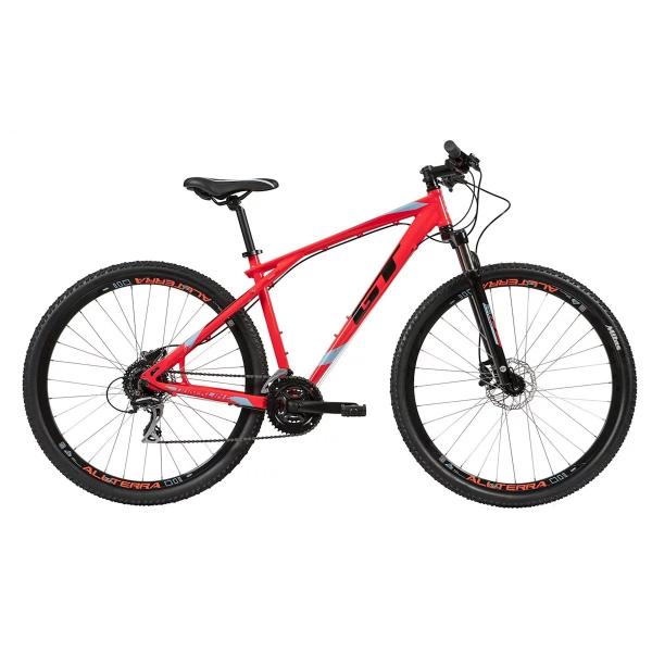 Bicicleta Gt Timberline Expert Aro 29 2018 - Vermelho