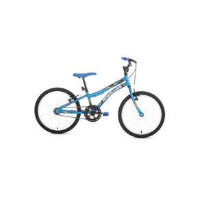 Bicicleta Houston Trup Aro 20 Azul