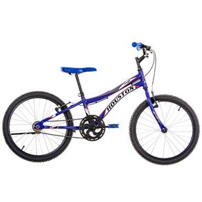 Bicicleta Houston Trup Aro 20, Azul
