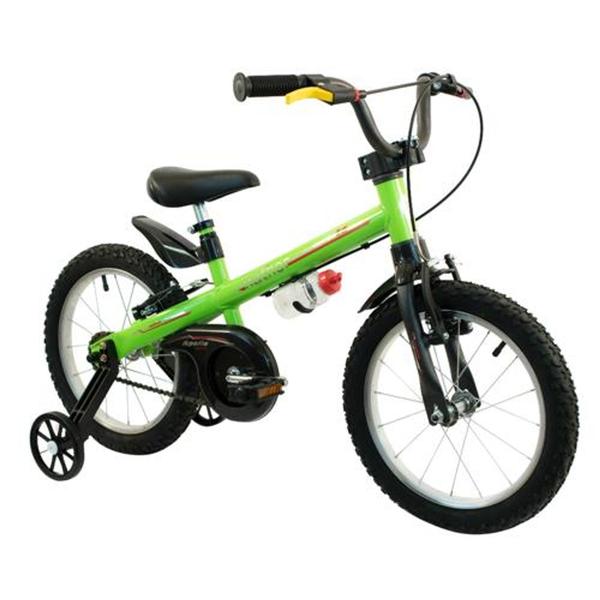 Bicicleta Infantil Apollo-aro 16 Verde - Nathor