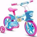 Bicicleta Infantil Aqua Nathor Aro 12