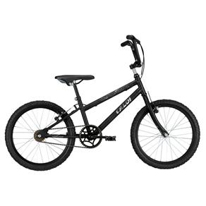 Bicicleta Infantil Aro 20 Caloi Expert - Preta
