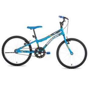 Bicicleta Infantil Aro 20 Houston Trup - Azul