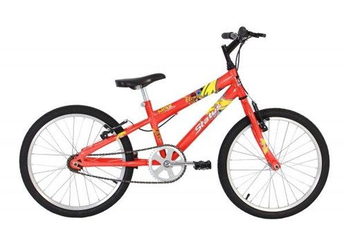 Bicicleta Infantil Aro 20 Status MaxForce - Status Bike