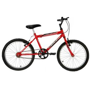 Bicicleta Infantil Aro 20 Track & Bikes Cometa R - Vermelho
