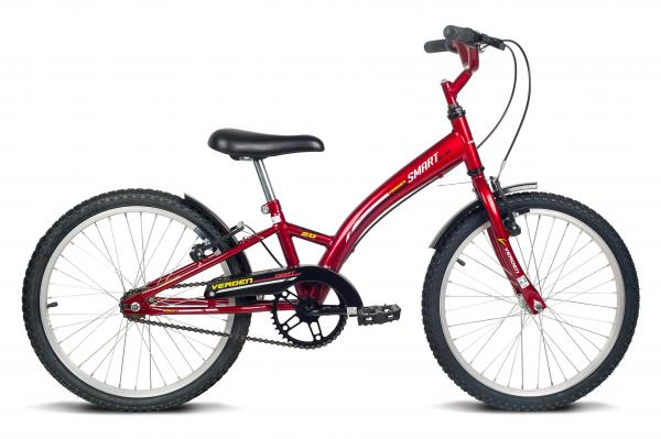 Bicicleta Infantil Aro 20 Verden Bikes Smart