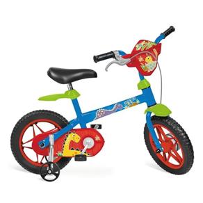 Bicicleta Infantil Aro 12 Adventure 3023 Bandeirantes