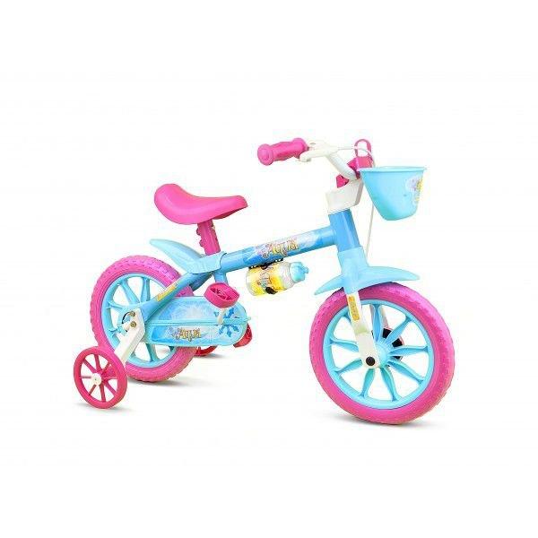 Bicicleta Infantil ARO 12 Aqua Nathor