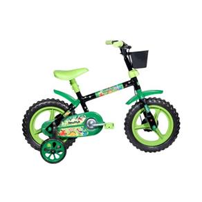 Tudo sobre 'Bicicleta Infantil Aro 12 Dino - Styll'