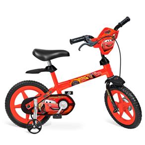 Bicicleta Infantil - Aro 12 - Disney Cars - Bandeirante