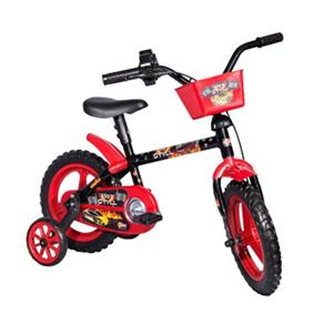 Bicicleta Infantil Aro 12 Hot - Styll