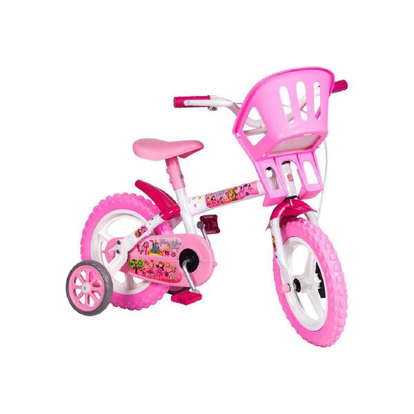 Bicicleta Infantil Aro 12 PRINCESINHA STYLL BABY