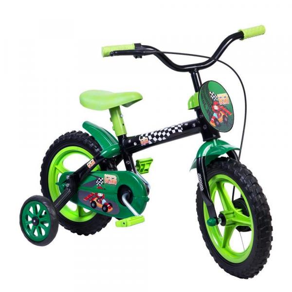 Bicicleta Infantil Aro 12 Radical Kid - Styll Baby