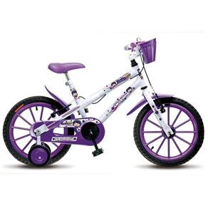 Bicicleta Infantil Aro 16 Amorinha MTB