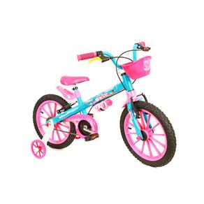 Bicicleta Infantil Aro 16 Candy Nathor