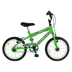 Bicicleta Infantil Aro 16 - Ferinha - Verde - South Bike