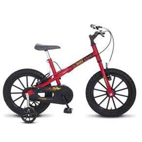 Bicicleta Infantil Aro 16 Hot Colli MTB
