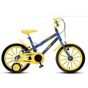 Bicicleta Infantil Aro 16 Hot Colli MTB