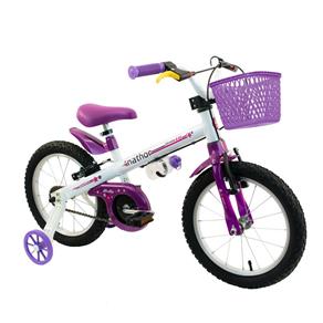 Bicicleta Infantil Aro 16 New - Nathor - Bella