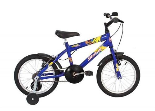 Bicicleta Infantil Aro 16 Status Max Force - Status Bike