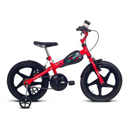 Bicicleta Infantil Aro 16 VR 600 Vermelha Verden Bikes VER-10424