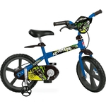 Bicicleta Infantil Bandeirante Aro 14" - Adventure